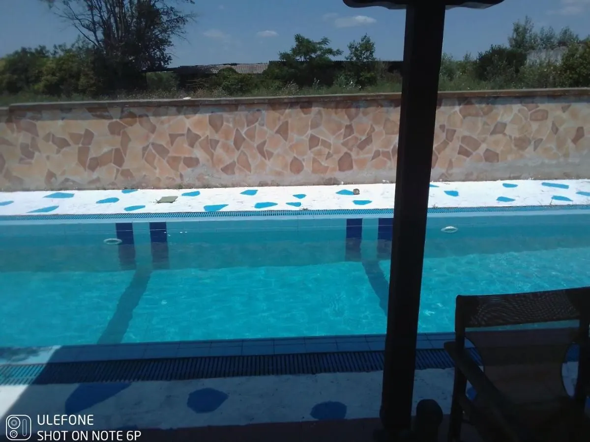 Private Pool Villa In Nea Kallikrateia Nea Iraklia Greece